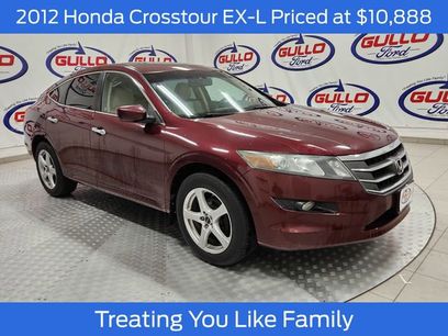 Used 2012 Honda Crosstour EX-L