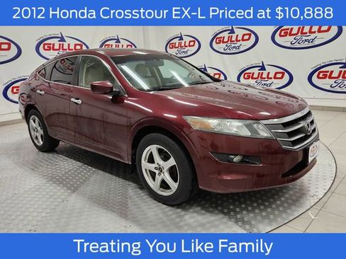 Used 2012 Honda Crosstour EX-L image 1