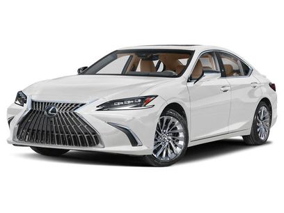 Certified 2025 Lexus ES 300h Ultra Luxury w/ Accessory Package (Z2)