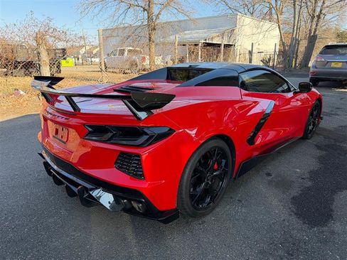 Used 2022 Chevrolet Corvette Stingray Premium Conv w/ Z51 Performance Package image 8
