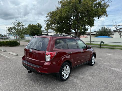 Used 2009 Subaru Forester 2.5X w/ Popular Equipment Group 1B image 5
