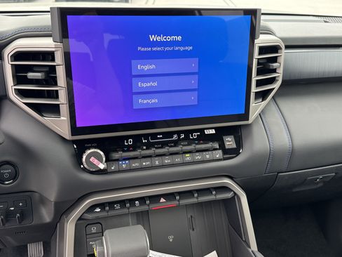 New 2026 Toyota Sequoia Platinum AWD/4WD image 20