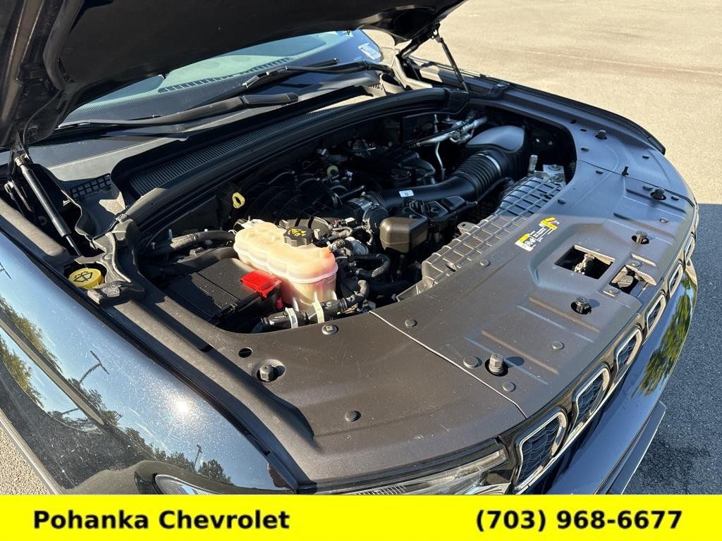 Used 2021 Jeep Grand Cherokee L Limited AWD/4WD image 30