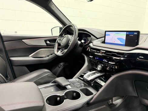 Used 2024 Acura MDX A-Spec AWD/4WD image 45