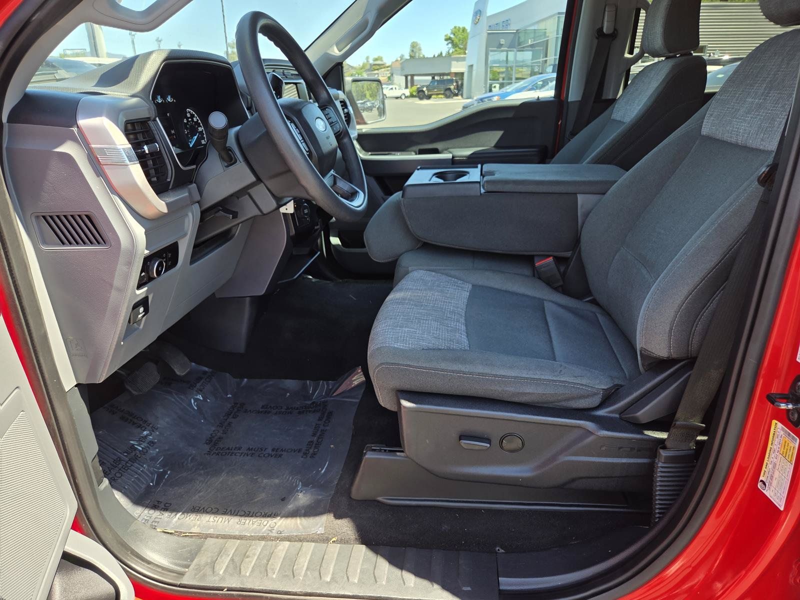 Used 2023 Ford F150 XLT AWD/4WD image 10