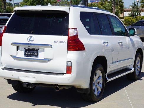 Used 2013 Lexus GX 460 w/ Comfort Plus Pkg image 6