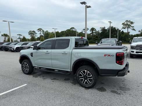Used 2024 Ford Ranger Lariat w/ FX4 Off-Road Package AWD/4WD image 5
