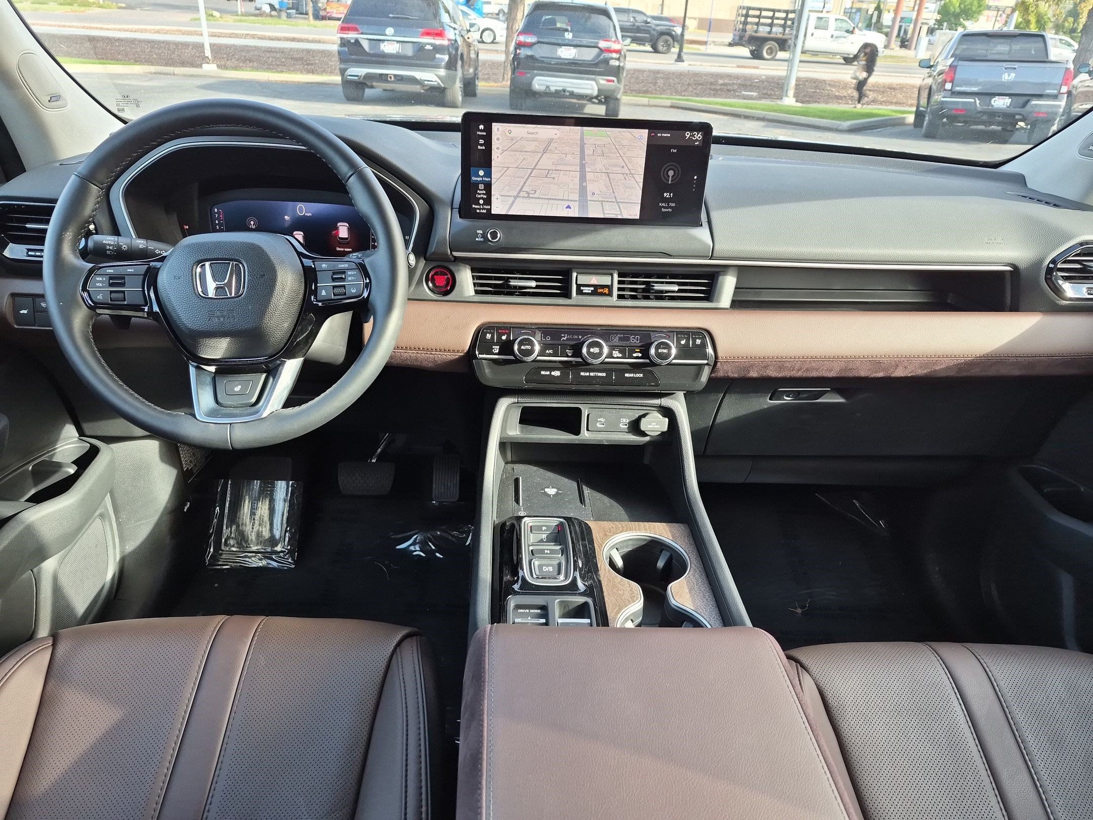 Certified 2026 Honda Pilot Elite image 28