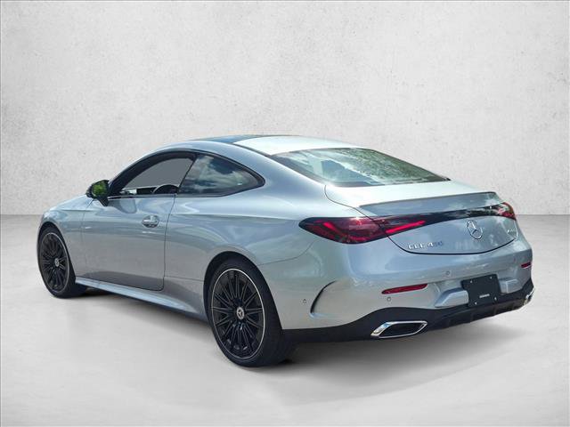 New 2026 Mercedes-Benz CLE 450 4MATIC Coupe image 8