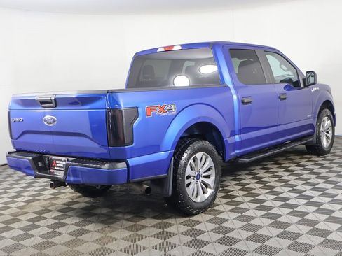 Used 2017 Ford F150 XL w/ Equipment Group 101A Mid image 5