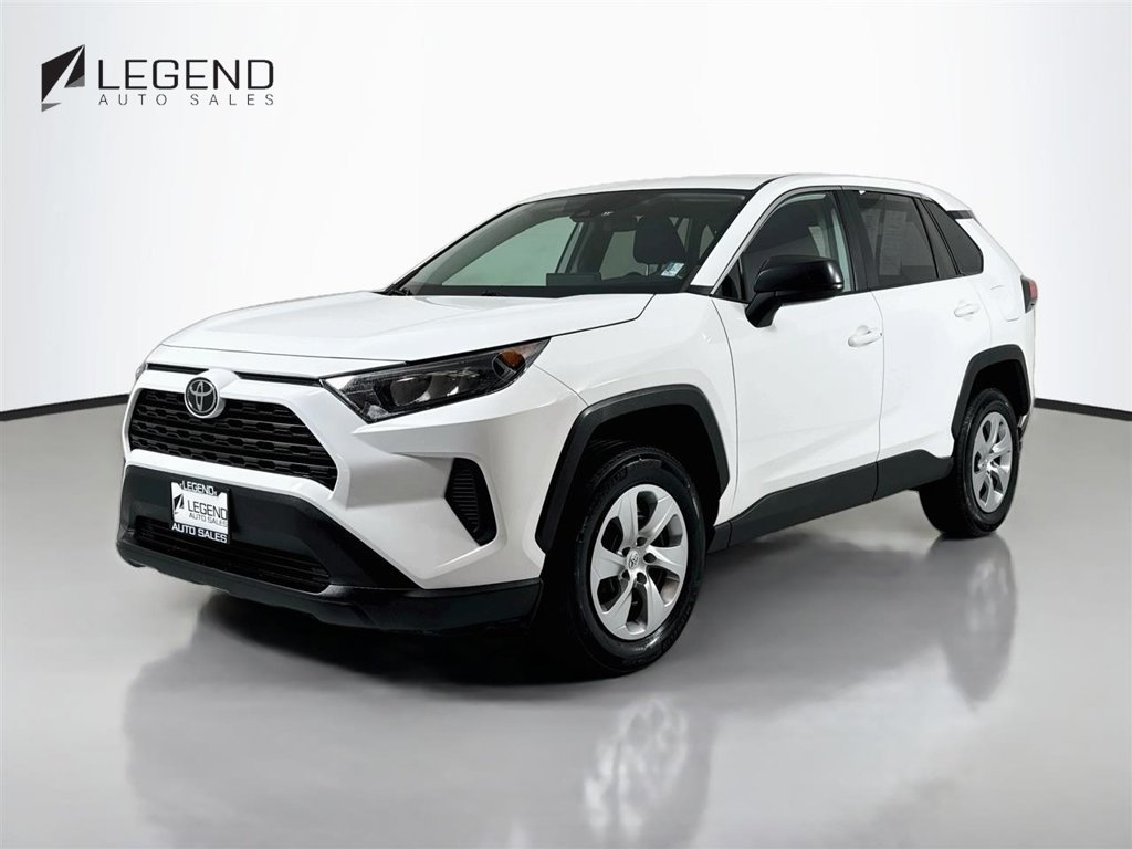 Used 2022 Toyota RAV4 LE AWD/4WD 360° Tour