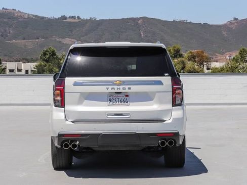 Used 2022 Chevrolet Tahoe High Country AWD/4WD image 5