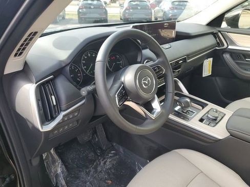New 2026 MAZDA CX-70 3.3 Turbo w/ Preferred Package image 8