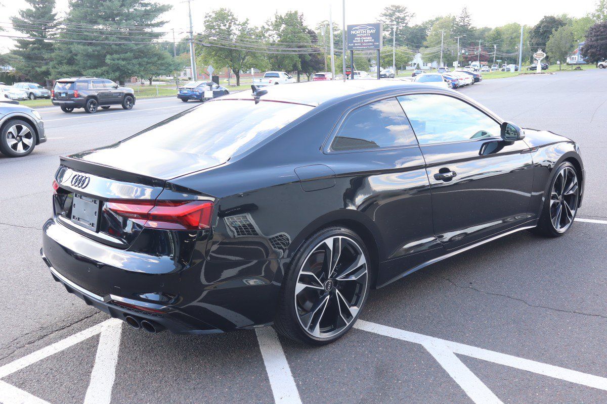 Used 2024 Audi S5 Premium Plus w/ Premium Plus AWD/4WD image 6