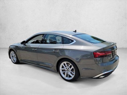 Used 2024 Audi A5 2.0T Premium Plus AWD/4WD image 7