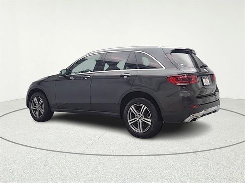 Used 2021 Mercedes-Benz GLC 300 4MATIC image 5