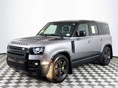 Used 2024 Land Rover Defender 110 SE
