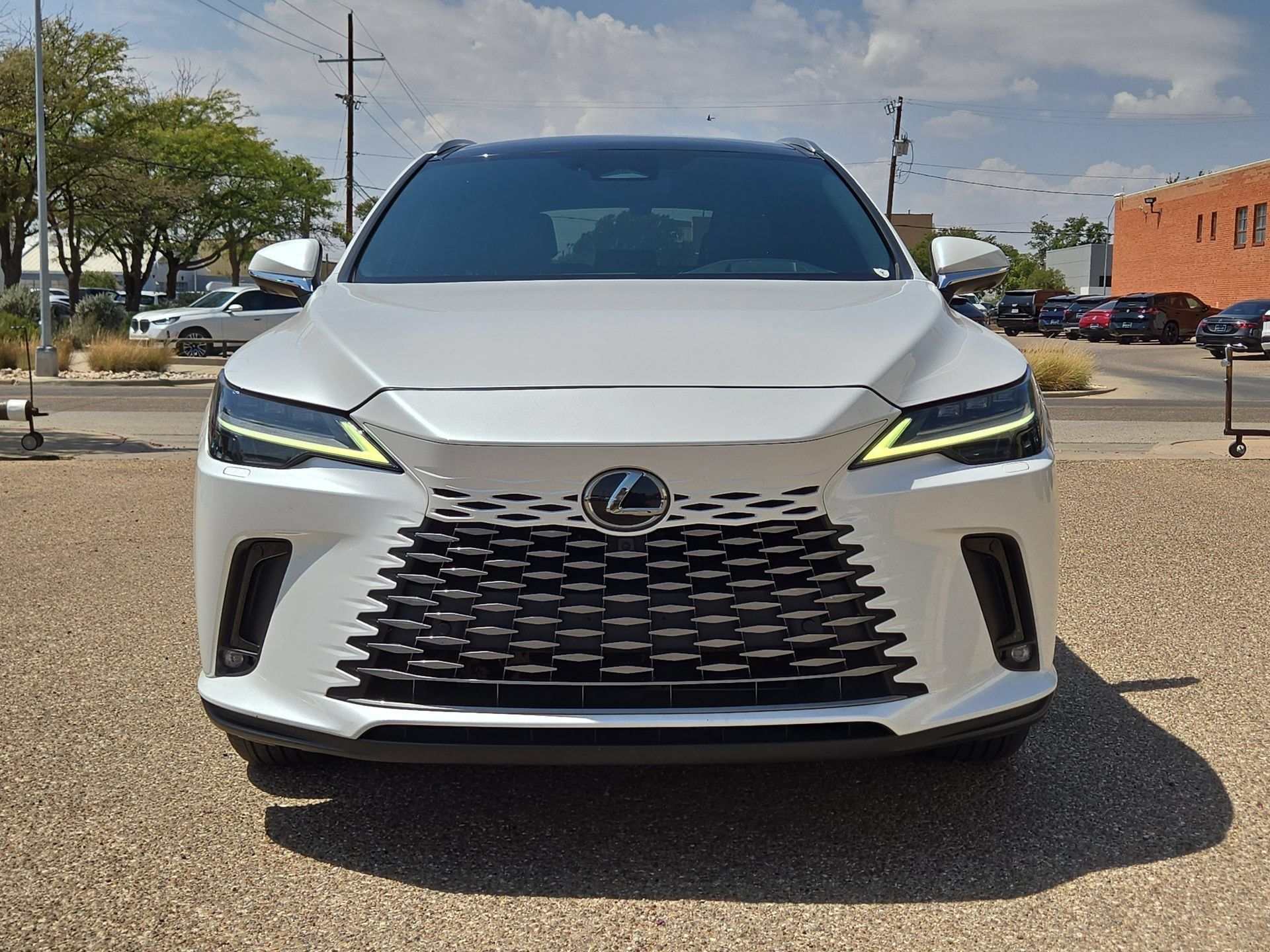 Used 2023 Lexus RX 350 AWD w/ Cold Area Package image 10