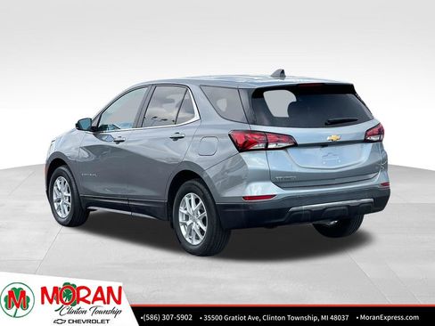 Certified 2024 Chevrolet Equinox LT image 4