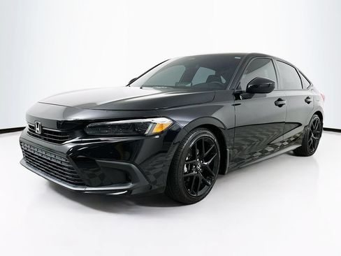 Certified 2023 Honda Civic Sport image 1