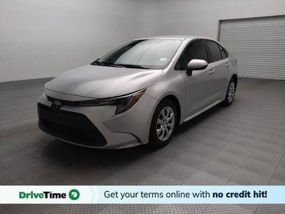 Used 2024 Toyota Corolla LE