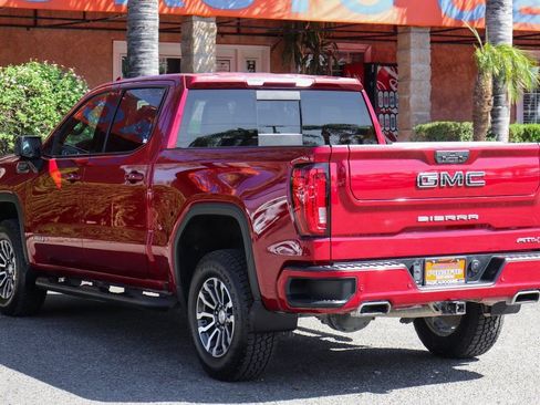 Used 2020 GMC Sierra 1500 AT4 w/ AT4 Premium Package image 6