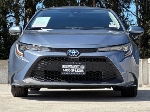 Used 2022 Toyota Corolla LE FWD image 5