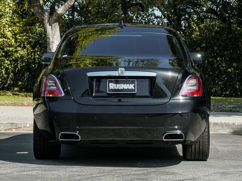 Certified 2021 Rolls-Royce Ghost AWD/4WD image 6
