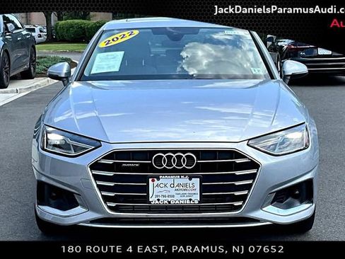 Used 2022 Audi A4 2.0T Premium w/ 18" Wheel Package image 3
