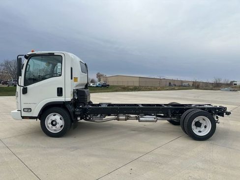 New 2025 Chevrolet Low Cab Forward 5500HG image 7