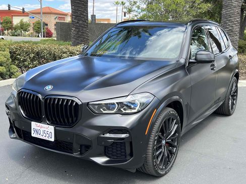 Used 2022 BMW X5 xDrive40i image 24