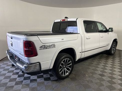 Used 2025 RAM 1500 Limited w/ Off Road Group AWD/4WD image 8