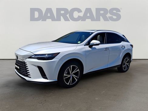 Used 2024 Lexus RX 350 Premium w/ Cold Area Package AWD/4WD image 3