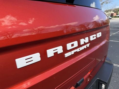 Used 2022 Ford Bronco Sport Outer Banks image 44