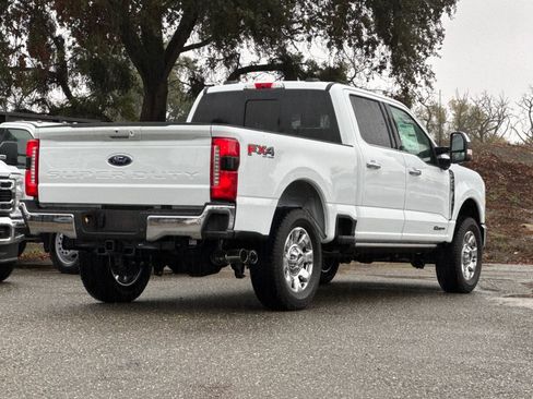 New 2026 Ford F250 Lariat w/ Lariat Ultimate Package image 3