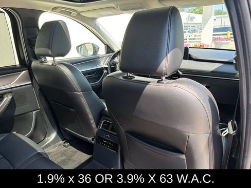 Certified 2025 MAZDA CX-90 3.3 Turbo w/ Premium Sport Pkg AWD/4WD image 18