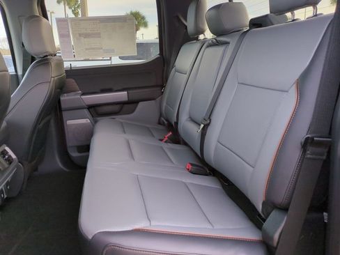 New 2025 Ford F150 Lariat w/ Equipment Group 502A High image 14