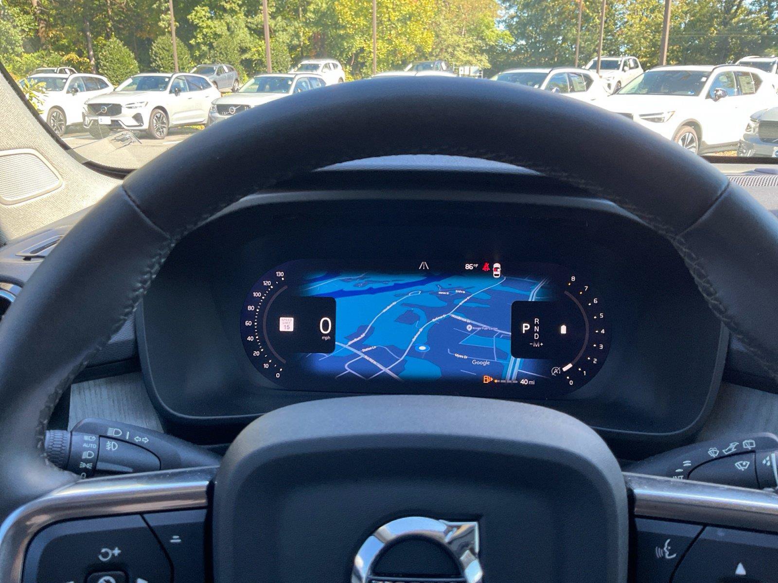 Used 2025 Volvo XC40 B5 Ultra w/ Protection Package Premier AWD/4WD image 17