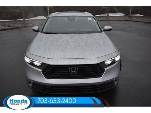 New 2026 Honda Accord Hybrid Touring image 2