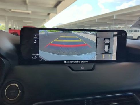 Used 2025 MAZDA CX-70 Plug-In Hybrid w/ Premium Plus image 14