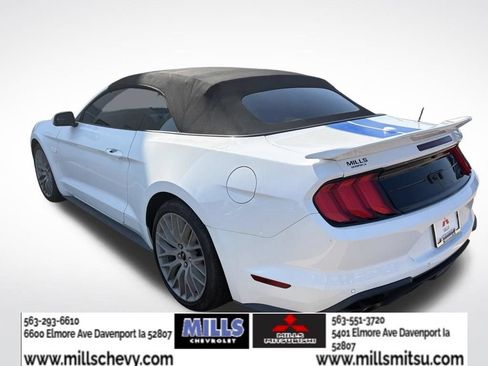 Used 2020 Ford Mustang GT Premium RWD image 5