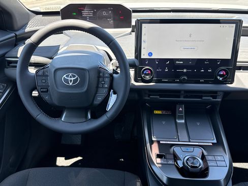 New 2026 Toyota C-HR AWD/4WD image 21