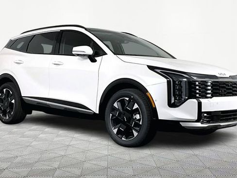 New 2026 Kia Sportage SX Prestige AWD/4WD image 3