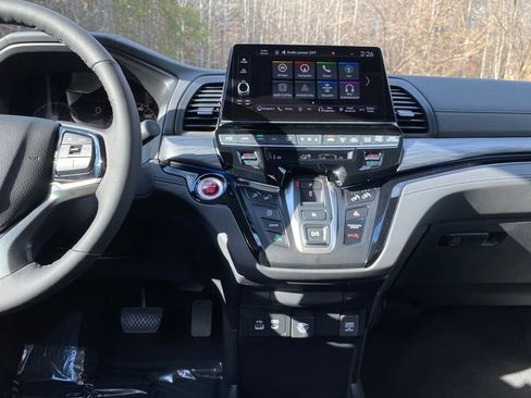 New 2026 Honda Odyssey Elite image 18