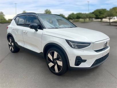 Used 2023 Volvo XC40 Recharge Ultimate
