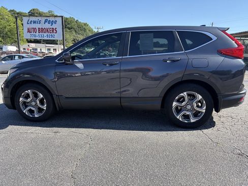 Used 2018 Honda CR-V EX-L image 2