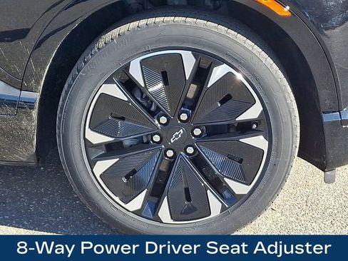 Used 2024 Chevrolet Blazer EV RS image 9