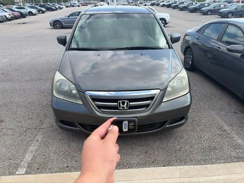 Used 2007 Honda Odyssey EX image 3