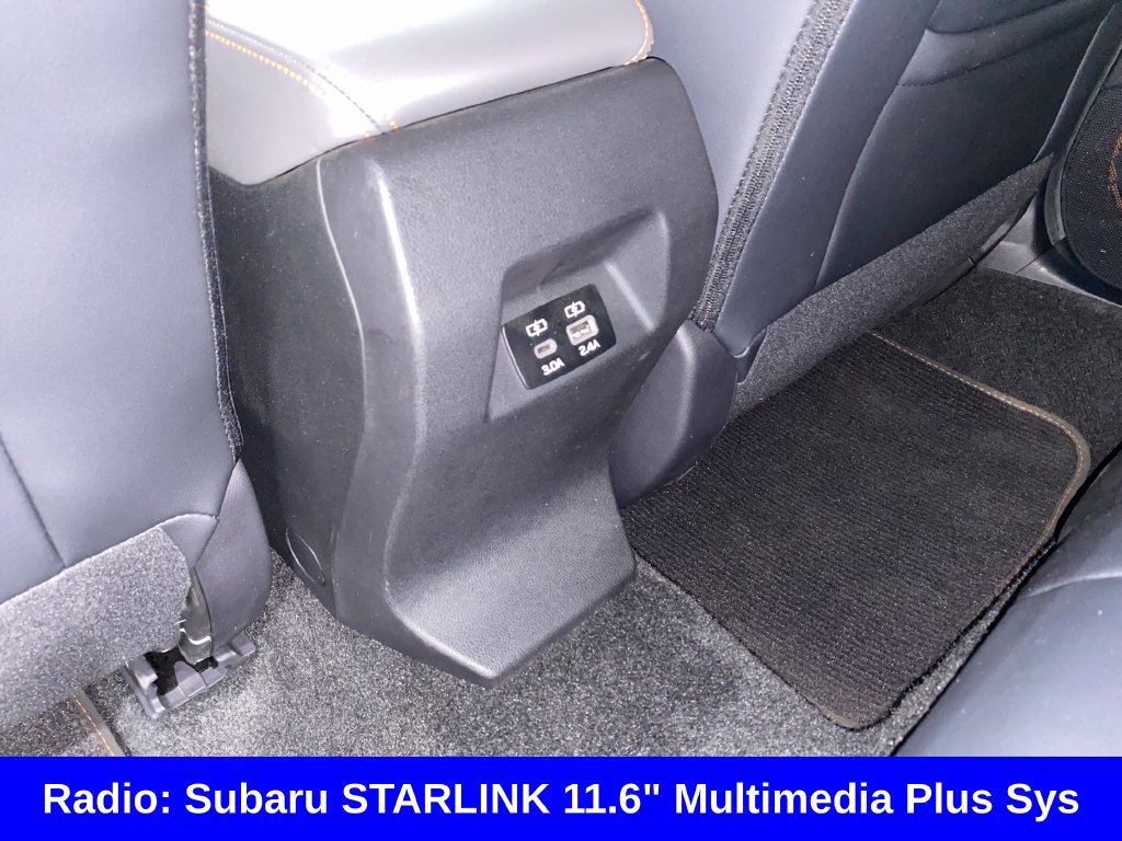 Certified 2024 Subaru Crosstrek 2.5i Limited w/ Popular Package #4A AWD/4WD image 15