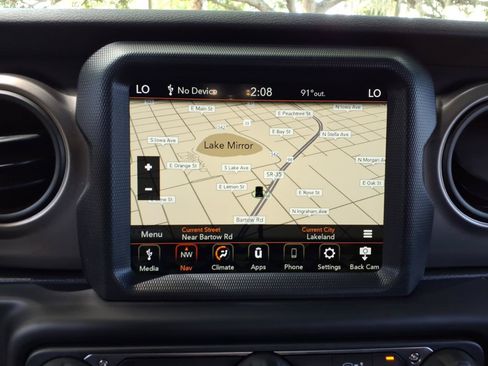 Used 2019 Jeep Wrangler Sport AWD/4WD image 26